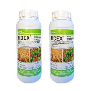 Désherbants sélectif TIDEX 2x1L (nouvelle formule) - Désherbant 