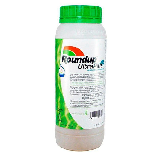 Herbicide Glyphosate ROUNDUP UltraPlus 1L - Désherbant 