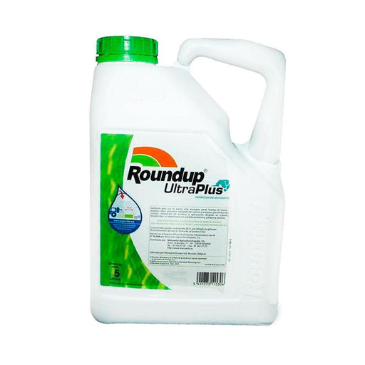 Herbicide Glyphosate ROUNDUP UltraPlus 5L - Désherbant 